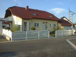Aluzaun