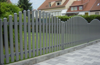 Aluzaun