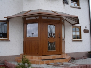 Vordächer